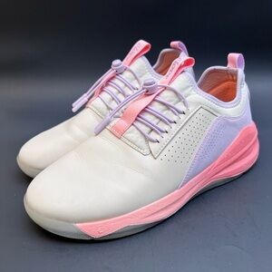 Clove Nursing Shoes Peach Quartz Lightweight & Comfortable Women’s size 9.5 US